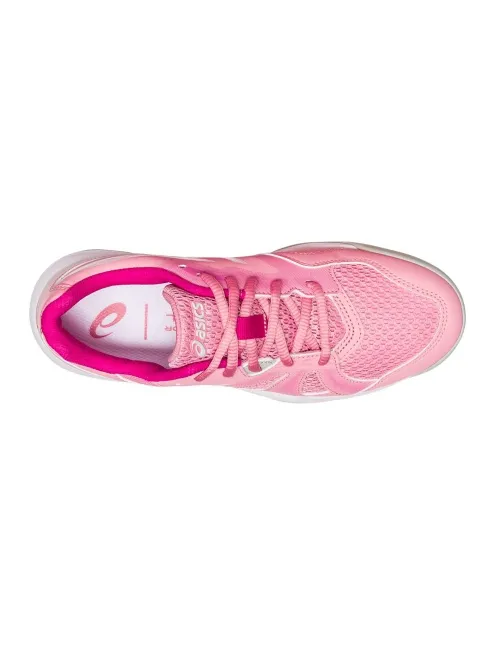 Asics Gel-Padel Pro 5 Gs Rosa Junior | Ofertas de pádel